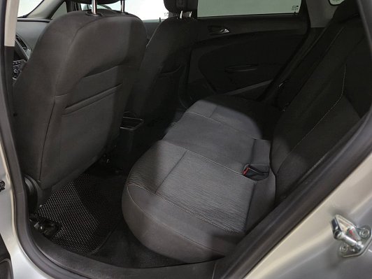 Opel Astra Cosmo, 2013 года, пробег 202375 км