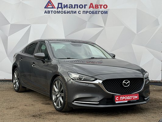 Mazda 6 Supreme, 2019 года, пробег 89222 км