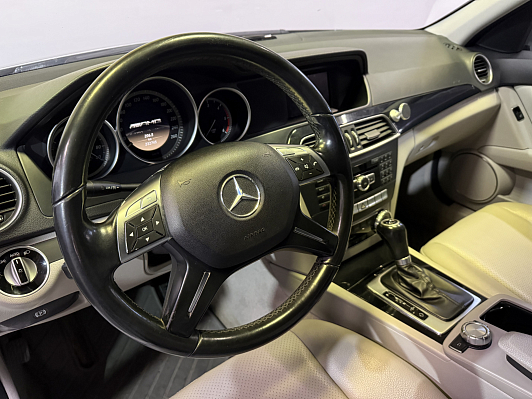 Mercedes-Benz C-Класс, 2012 года, пробег 232743 км