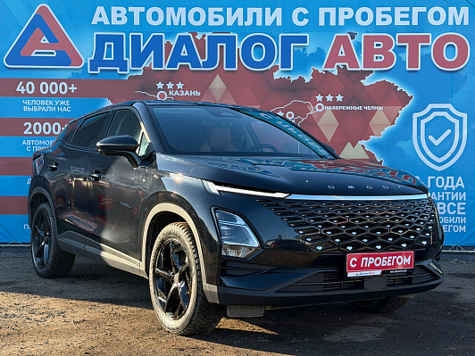 Omoda C5 Active, 2023 года, пробег 47614 км