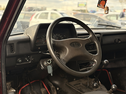 Lada (ВАЗ) 2131 (4x4), 2011 года, пробег 146546 км