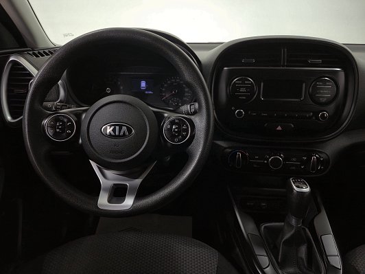 Kia Soul Classic, 2019 года, пробег 130165 км