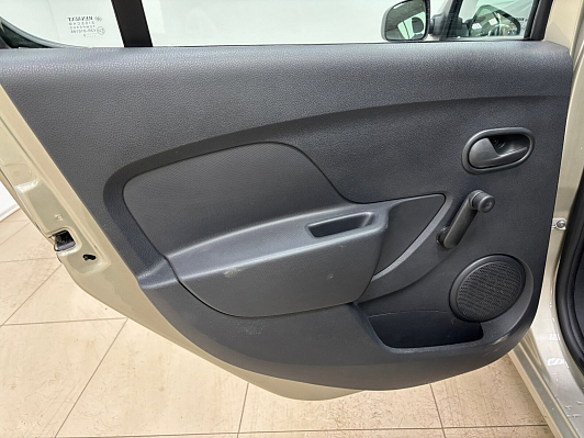 Renault Sandero Drive, 2020 года, пробег 58301 км