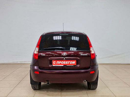 Lada (ВАЗ) Kalina, 2013 года, пробег 106524 км