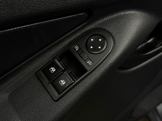 Lada (ВАЗ) Granta Comfort Multimedia Glonass 21901-51-27G, 2017 года, пробег 116742 км