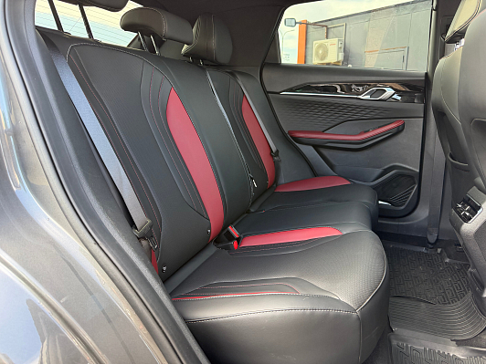 Geely Coolray Luxury, 2024 года, пробег 51630 км