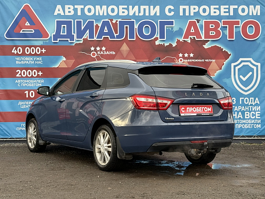 Lada (ВАЗ) Vesta Comfort Image, 2018 года, пробег 100060 км