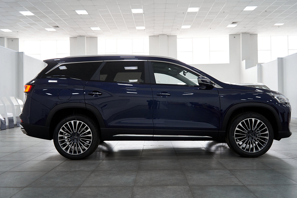 JETOUR X90 PLUS Luxury, синий