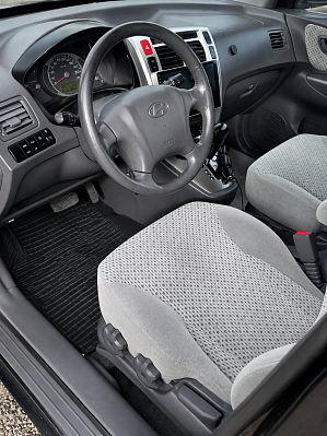 Hyundai Tucson, 2004 года, пробег 325173 км