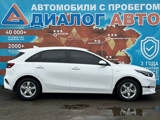 Kia Ceed Comfort, 2022 года, пробег 67800 км