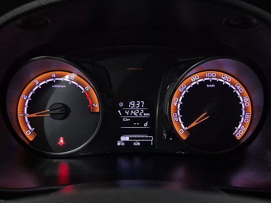 Lada (ВАЗ) Granta, 2023 года, пробег 41415 км