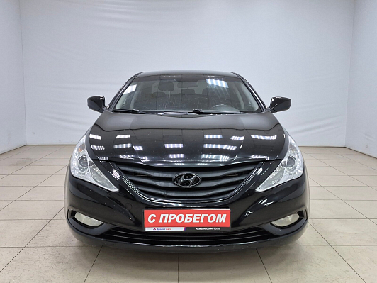 Hyundai Sonata Prestige, 2012 года, пробег 253757 км