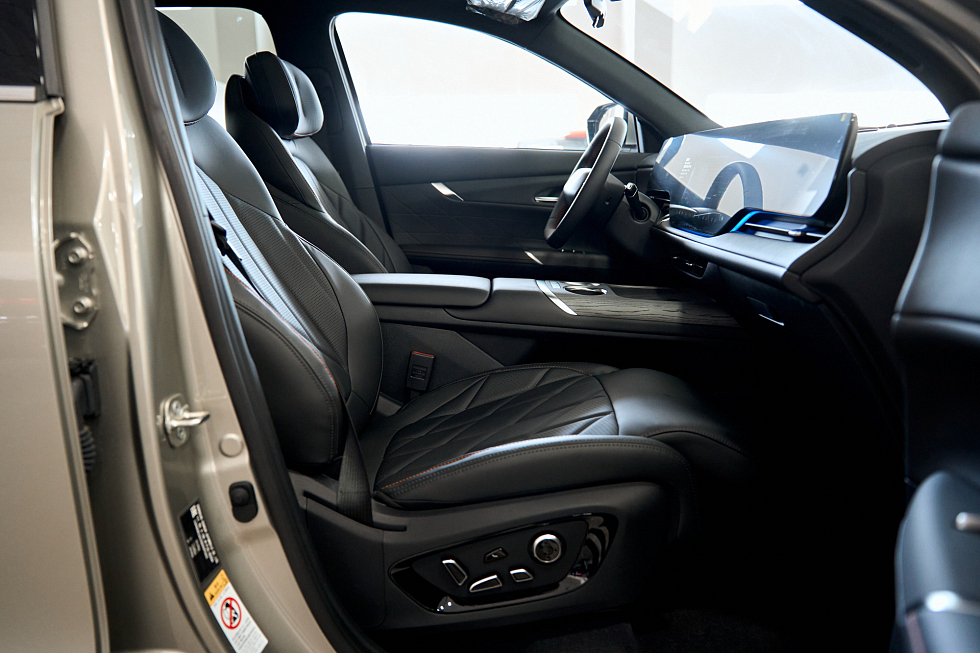 Changan CS75 Plus Техно, бежевый