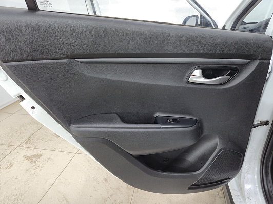 Kia Rio Comfort, 2019 года, пробег 61099 км