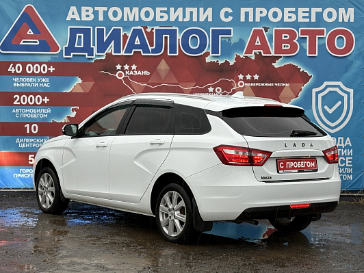 Lada (ВАЗ) Vesta Comfort Winter, 2021 года, пробег 82600 км