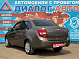 Lada (ВАЗ) Granta Luxe Glonass 21901-52-213, 2017 года, пробег 118801 км