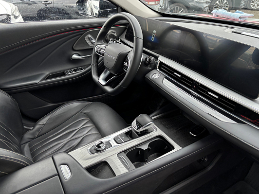 Chery Arrizo 8 Prestige, 2023 года, пробег 65829 км