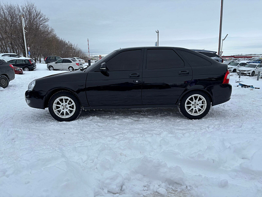 Lada (ВАЗ) Priora Норма, 2011 года, пробег 168524 км