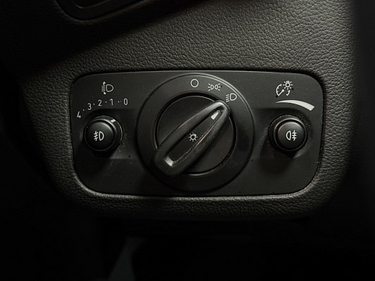 Ford Kuga, 2016 года, пробег 101400 км