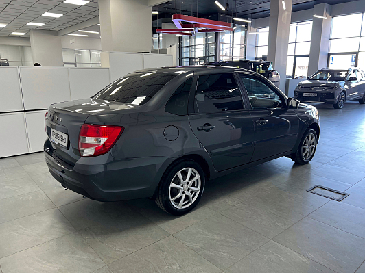 Lada (ВАЗ) Granta Комфорт, 2021 года, пробег 147000 км