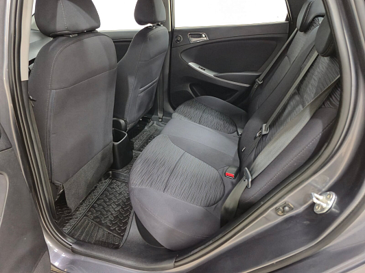 Hyundai Solaris Comfort, 2015 года, пробег 170000 км