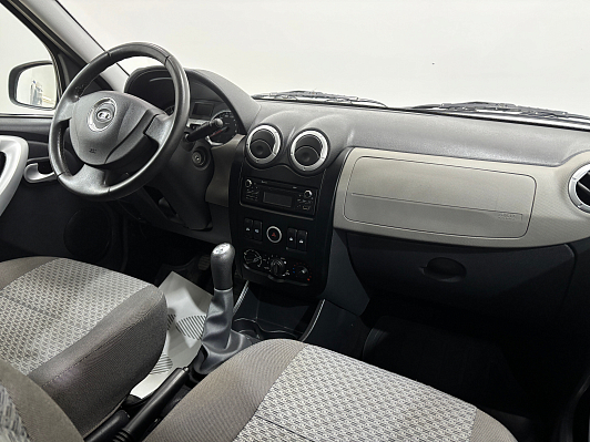 Lada (ВАЗ) Largus, 2015 года, пробег 75774 км