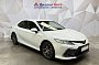 Toyota Camry Престиж Safety, 2021 года, пробег 200769 км