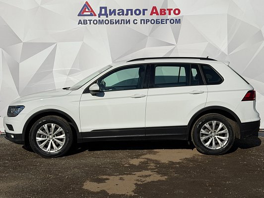 Volkswagen Tiguan Highline, 2020 года, пробег 65300 км