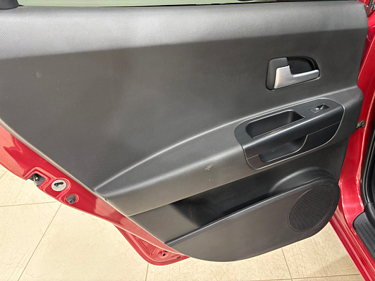 Kia Ceed, 2011 года, пробег 199306 км