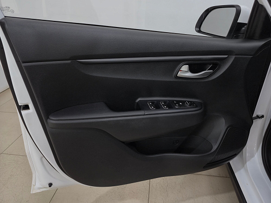 Kia Rio Comfort, 2021 года, пробег 74874 км