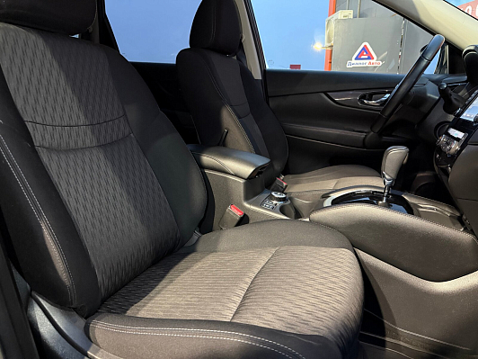 Nissan X-Trail SE, 2019 года, пробег 85500 км