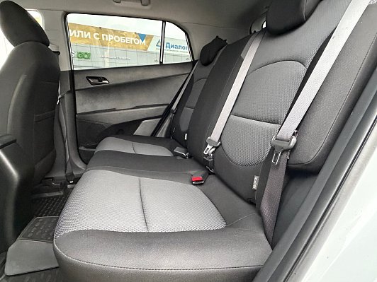 Hyundai Creta Active, 2020 года, пробег 51800 км