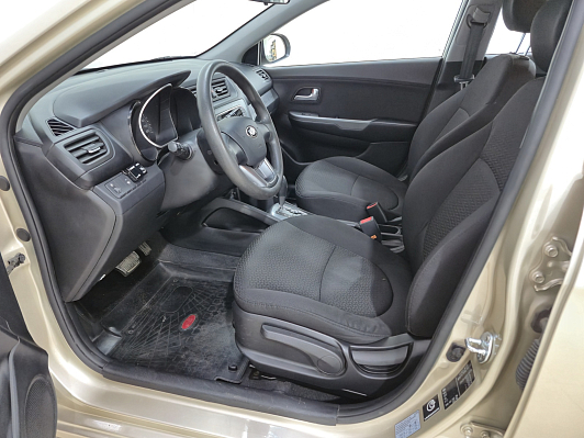 Kia Rio Luxe, 2013 года, пробег 68532 км