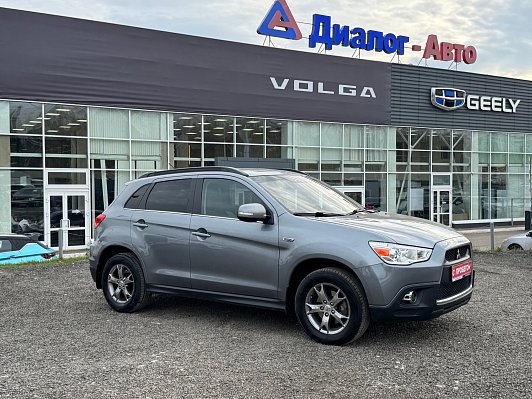 Mitsubishi ASX Instyle, 2011 года, пробег 138385 км