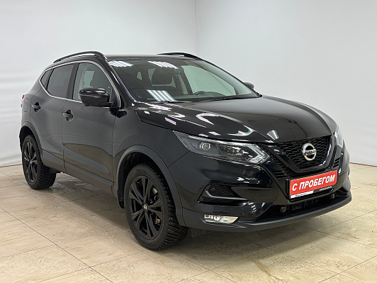 Nissan Qashqai SE Top, 2021 года, пробег 46201 км