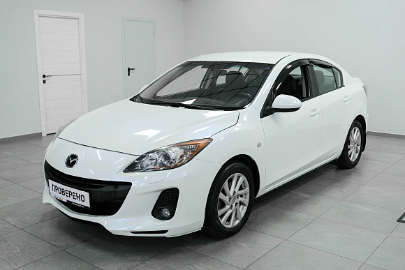 Mazda 3 Touring Plus, 2012 года, пробег 156000 км