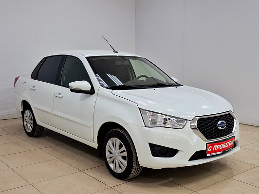 Datsun on-DO Trust II, 2020 года, пробег 110728 км