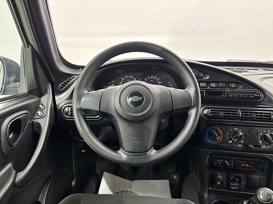 Chevrolet Niva LE, 2019 года, пробег 148071 км