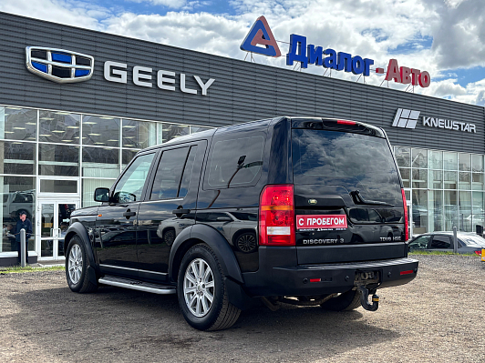 Land Rover Discovery HSE, 2008 года, пробег 279550 км
