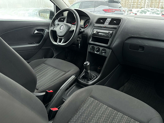 Volkswagen Polo Comfortline, 2016 года, пробег 232139 км