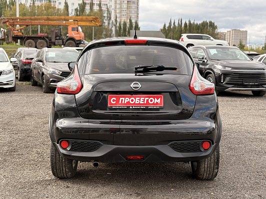 Nissan Juke, 2014 года, пробег 149962 км