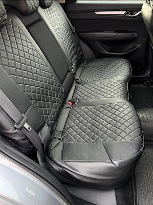Mazda CX-5, 2022 года, пробег 124250 км