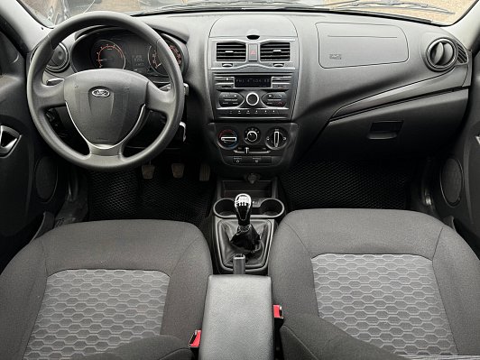 Lada (ВАЗ) Granta Comfort (2018-2021), 2020 года, пробег 101100 км