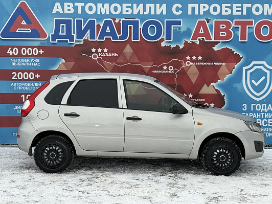 Lada (ВАЗ) Kalina Standard Glonass 21921-50-213, 2013 года, пробег 101000 км