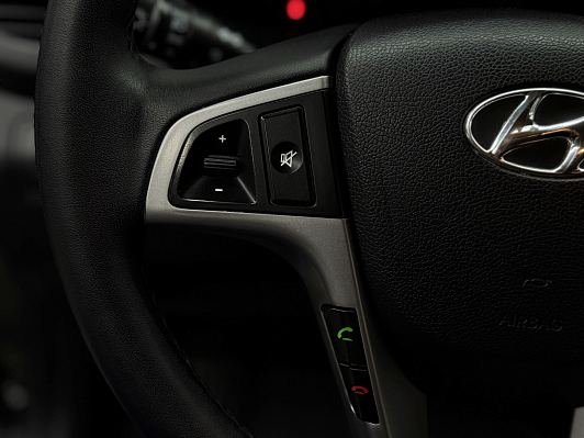 Hyundai Solaris Elegance, 2016 года, пробег 174430 км