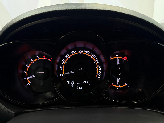 Lada (ВАЗ) Vesta Comfort, 2021 года, пробег 74410 км