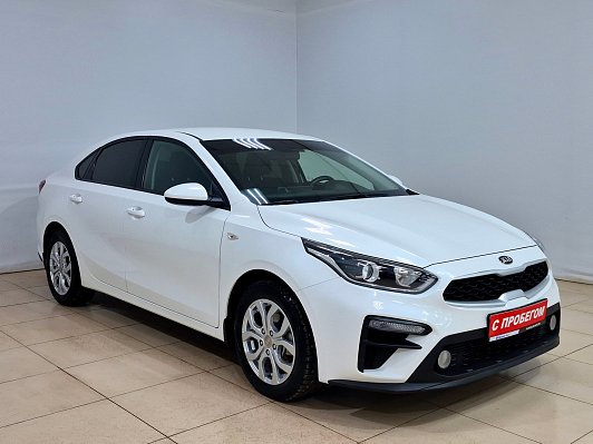 Kia Cerato Comfort, 2019 года, пробег 60959 км