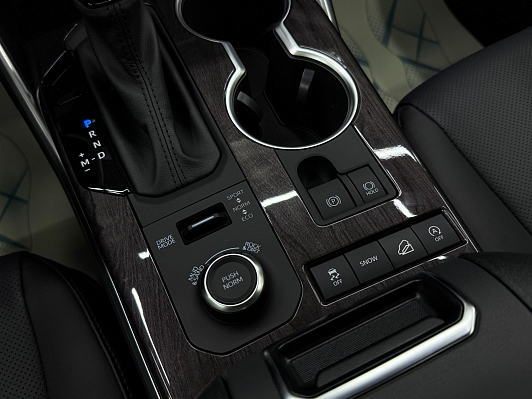 Toyota Highlander Supreme, 2026 года, пробег 67 км