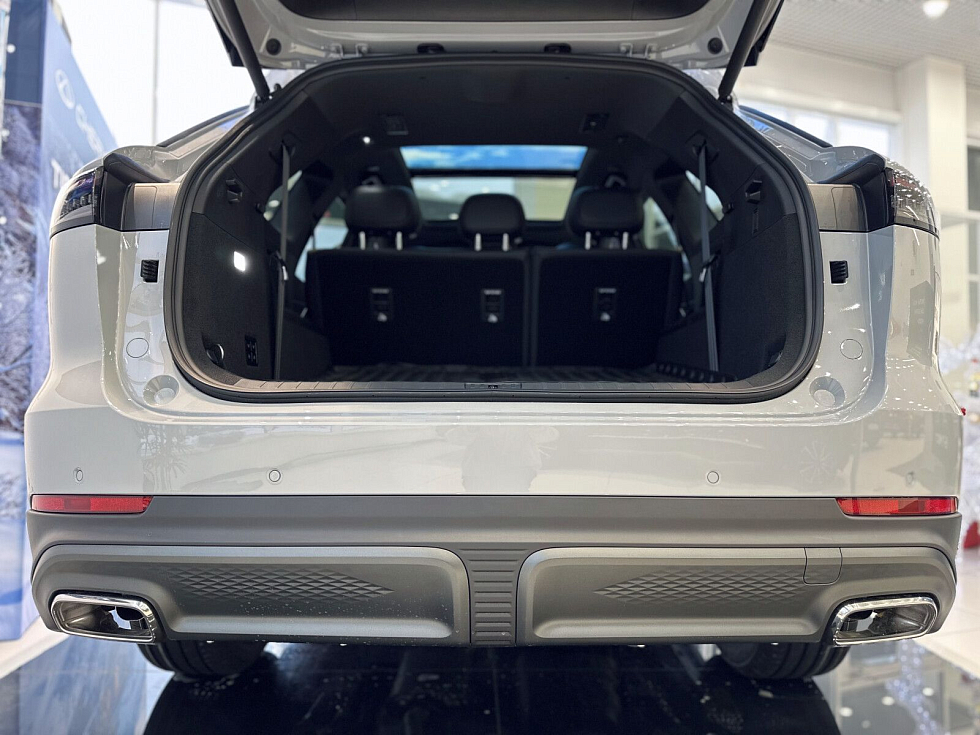 Chery Tiggo 9 Prime, серый