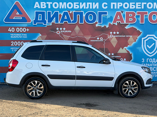 Lada (ВАЗ) Granta Комфорт, 2023 года, пробег 59600 км